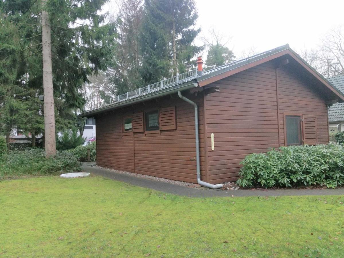 Ferienhaus Hannes Glowe Exterior foto