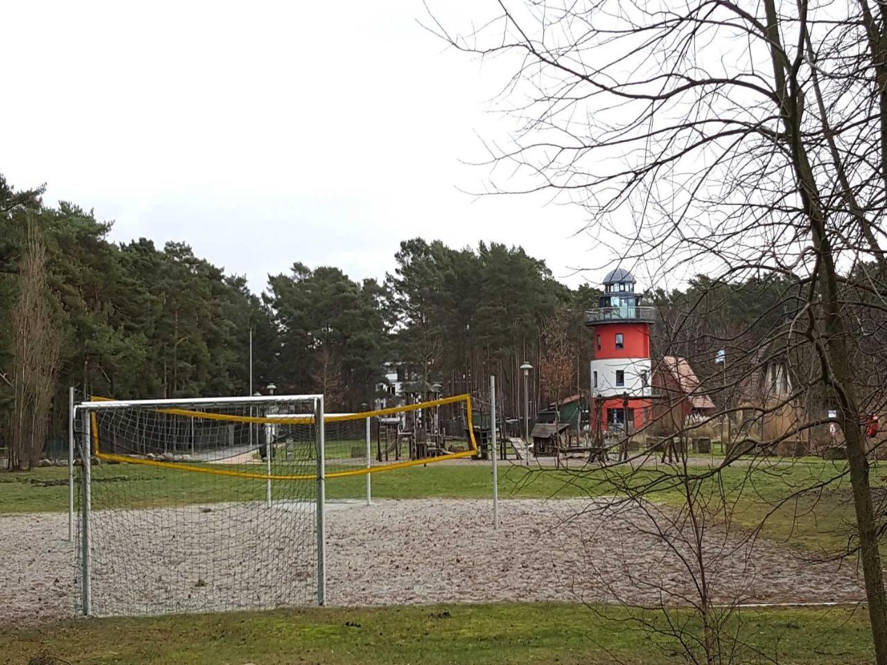 Ferienhaus Hannes Glowe Exterior foto