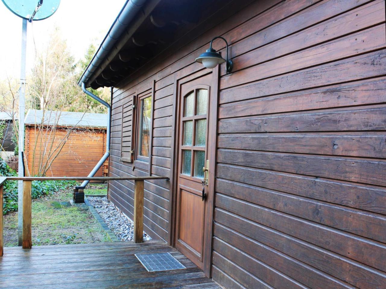 Ferienhaus Hannes Glowe Exterior foto